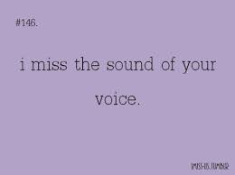 I Miss The Sound Of Your Voice Miss You Mom Miss Mom Miss My Mom