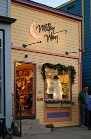 Milky Way Boutique Crested Butte Colorado With Images Crested Butte Colorado Vacation Colorado Native