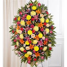Maybe you would like to learn more about one of these? 1 800 Flowers Bright Sympathy Standing Spray Tucson Az