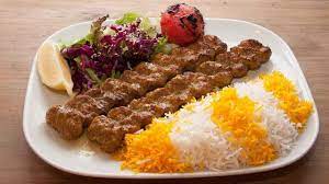 طريقة عمل جلو كباب ايراني persian food iranian dishes food