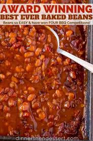 Cubed beef, carrots, make and share this crock pot cowboy beef & baked beans stew recipe from food.com. Best Southern Baked Beans With Bacon Dinner Then Dessert