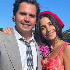 Johnny Ingham and Rey Vakili wedding: Inside the nuptials of chicken heir  and the Sydney socialite