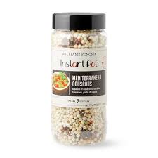 Free shipping for many products! Instant Pot Starter Mediterrean Couscous Williams Sonoma