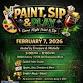 Paint, Sip & Play: Game Night Paint & Sip