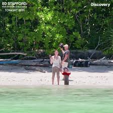 Dropped into each location, from mexico and botswana, to the dominican republic and alaska, they must survive as a team for four days and nights, with only a knife and the clothes on their backs. Discovery Channel India Ed Stafford Man Woman Child Wild Tonight 8 Pm Facebook