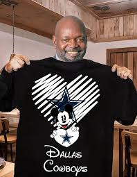 Men's dallas cowboys nike salute to service polo style 10003545 size small. Official Mickey Holds Dallas Cowboys Shirt Hoodie Tank Top And Sweater
