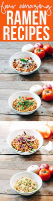 Four Amazing Maggi Recipes You Must Try Recipe Maggi Recipes Recipes Vegetarian Recipes