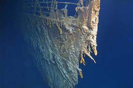 Who almost played jack and rose? Where The Titanic Shipwreck Rests New Photos Reveal Extensive Decay The New York Times
