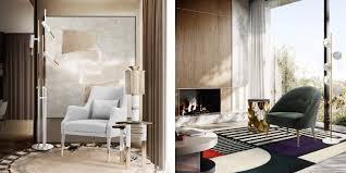 Small round mirror made from wood 20 / 50cm. Modern Floor Lamps Modern Floor Lamps