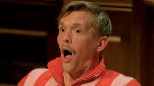 Scots Traitors star Stephen Libby unveils tactics behind his show-stopping  wardrobe