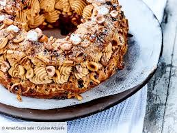Paris Brest Amandes Noisettes Recettes Recette Recette Gateaux Et Desserts Nutella Thermomix