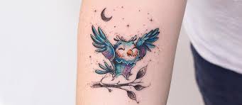 In terms of placement, owl tattoos are very flexible. 24 Owl Tattoo Designs That Will Make You Drool With Satisfaction