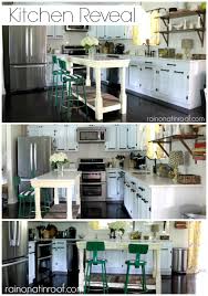Cozy cottage kitchen 6 photos. Kitchen Reveal The Kitchen Renovation Is Complete