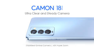 Tecno Camon 18 offiziell: Es ist das ...