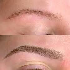 Permanent makeup services at your needs (ombre powder brows and lash enhancement). The Cosmetic Tattoo Studio