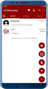 Download whatsapp messenger 2.21.12.14 for android for free, without any viruses, from uptodown. Download Hawa Whatsapp Latest Version 20 For Android 2021