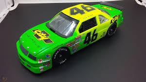 We have the official nascar diecast as well as display cases and more. Days Of Thunder Cole Trickle 46 City Chevy 1 24 Revell Custom Diecast Lumina 1911646717
