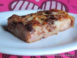 Invisible Poire Chocolat Ww Poire Au Chocolat Clafoutis Aux Poires Recette Poire Chocolat