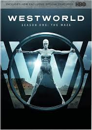 Amazon.com: Westworld: The Complete First Season (DVD) : Jonathan Nolan,  Anthony Hopkins, Athena Wickham, Lisa Joy, Ed Harris, J.J. Abrams, Evan  Rachel Wood, Jerry Weintraub, James Marsden, Bryan Burk, Jeffrey Wright,  Thandie