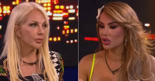 Confrontation in La Casa de los Famosos México