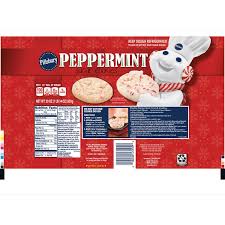 Inspired by our beloved easy italian christmas cookies, we added ricotta cheese, fresh orange and crunchy poppy seed to pillsbury™ sugar cookie dough for this flavorful twist on a classic. Pillsbury Peppermint Sugar Ready To Bake Cookies Reviews 2021