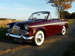 Used 1963 Sunbeam Other Models For Sale In Essex Pistonheads