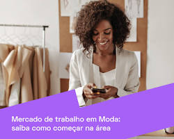 Imagem de Carreira em marketing de moda