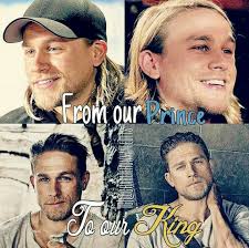Proud Of This One From Jax Teller To King Arthur Charlie Hunnam Sons Of Anarchy Liebe