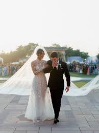 For jonas and chopra's wedding, the joyful event was clearly coed. Priyanka Chopra Nick Jonas Wedding Photos Released