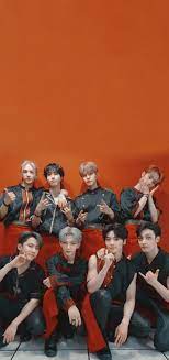 Maybe you would like to learn more about one of these? Stray Kids Ot8 Wallpapers Explore Tumblr Posts And Blogs Tumgir