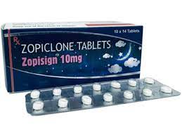 Zopiclone 7 5mg Buy Generic Online