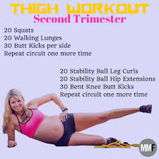 Pin On Pregnancy Fitness