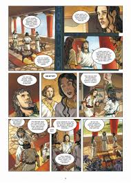 Splitter Verlag - Comics und Graphic Novels - Mythen der Antike: Daedalus  und Ikarus