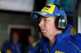 Steven Richards retires from Supercars