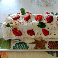 Roule Aux Fraises Et Mascarpone Facile Et Gourmand La Cuisine D Adeline