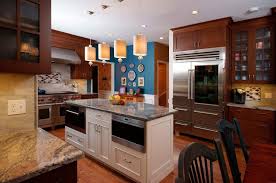 Maybe you would like to learn more about one of these? Transitional Cherry Kitchen Center Valley Pa Morris Black