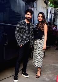 See more ideas about mira rajput, mira, shahid kapoor. Actor Shahid Kapoor Along With His Wife Mira Rajput Photos In Mumbai Tollywood Boost