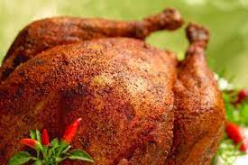 Popeyes deep fried turkey thanksgiving. Spice Up Thanksgiving With Popeyes Cajun Style Turkey Fried Turkey Cajun Turkey Cajun Turkey Recipe