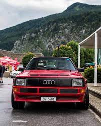 I Know This Post Will Not Get Many Likes This Is For My Followers That Appreciate Old Audi S Can You Name All Sport Quattro Autos Und Motorrader Alte Autos