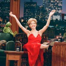 Tim and gregg discuss krippendorf's tribe starring richard dreyfuss and jenna elfman. Jenna Elfman Muppet Wiki Fandom