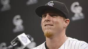 Sooners in the MLB Draft