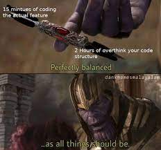 I have tried every meal plan out there and this truly, hands down is the best food i have ever eaten. Perfectly Balanced As All Things Should Be Justgamedevthings