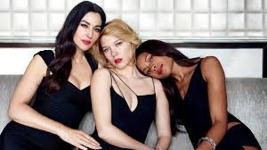 Smoke and mirrors // unshaded. 5081506 3840x2160 Blonde Monica Bellucci Black Hair Black Dress Actress Lipstick Lea Seydoux Naomie Harris Wallpaper Jpg Cool Wallpapers For Me