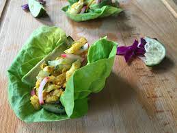 Cabbage, tilapia, fish, fish, cider vinegar, corn tortillas, avocado and 14 more. Zesty Lime Fish Tacos With Cucumber Radish Salsa Conscious Cleanse