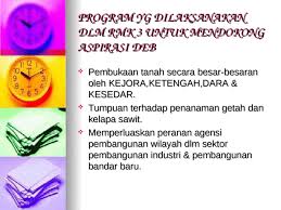 Pembangunan dan perpaduan untuk kesejahteraan. Sejarah Tingkatan 5 Bab 8 Ppt Powerpoint