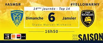 J4 avec rugby 365, suivez toute lactualit du top 14 de rugby: Dates De Mise En Vente Pour La Rochelle Northampton Asm Rugby