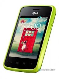 Comparar Haier V7000 y LG L30 ...