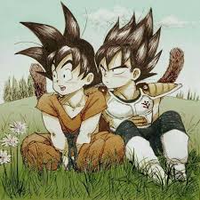 Goku And Vegeta Visit Now For 3d Dragon Ball Z Compression Shirts Now On Sale Dragonball Dbz Dragonballsuper Dragon Ball Anime Dragon Ball Kid Vegeta