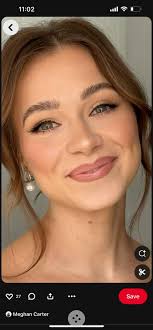 Natural makeup artist in West Salem?