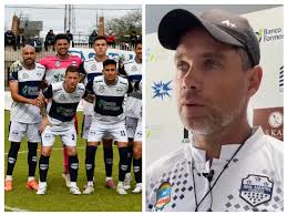 Sergio Sanabria dejó de ser el DT de 1° de Mayo Cuando las cosas no salen  lo más fácil es cambiar el DT y así pasó porque Sergio Sanabria dejó de ser